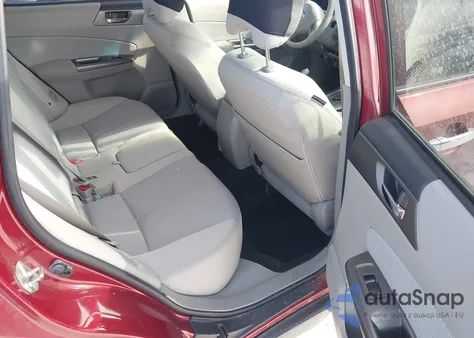 2011 Subaru Forester 2.5X Premium z USA, uszkodzony, nr VIN JF2SHBDC2BH741046